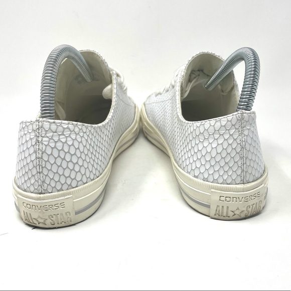 Converse Chuck Taylor Gemma Scaled White Cream W 7‎ - Picture 5 of 8